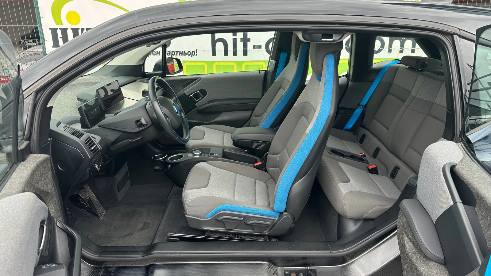 BMW i3 120 Ah от първи собственик, снимка 8 - Автомобили и джипове - 54080815