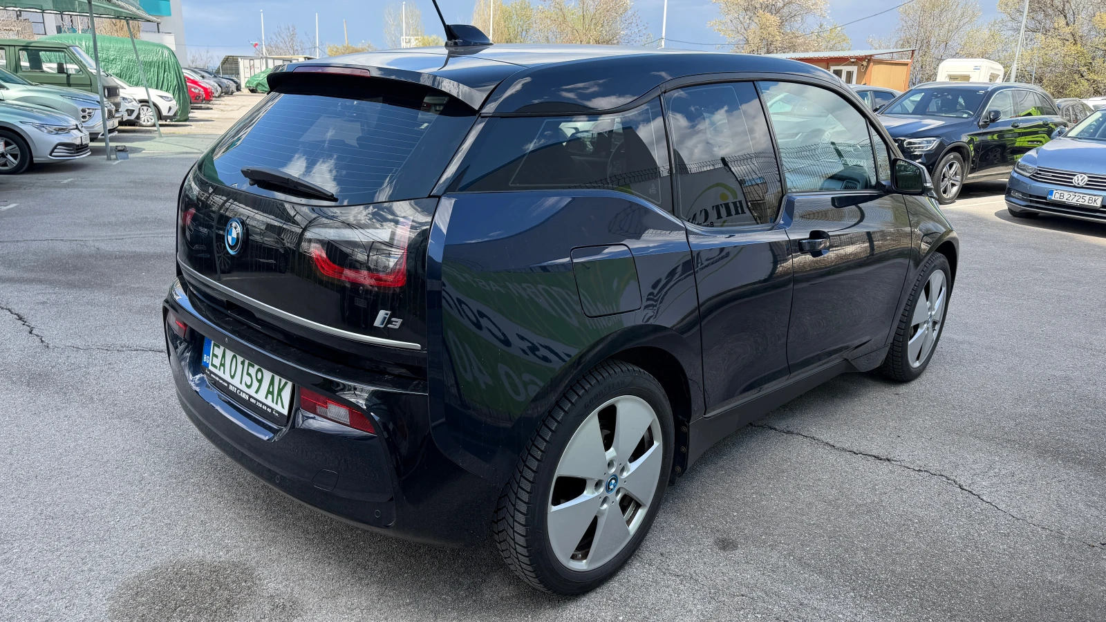 BMW i3 120 Ah �� ����� ���������� | Mobile.bg � ����������� 6