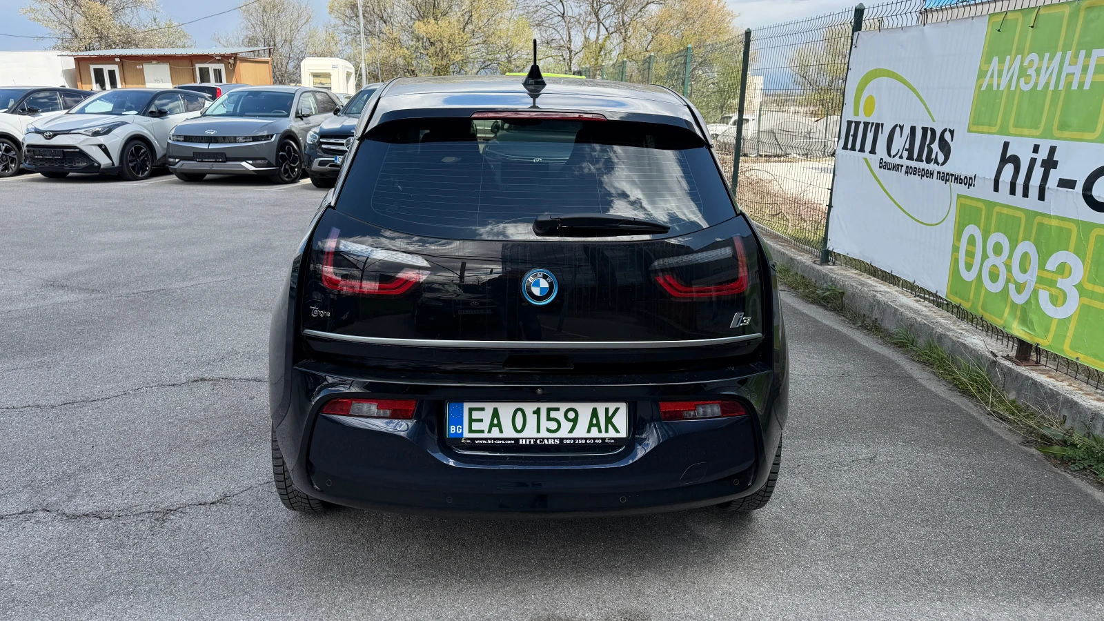 BMW i3 120 Ah �� ����� ���������� | Mobile.bg � ����������� 7