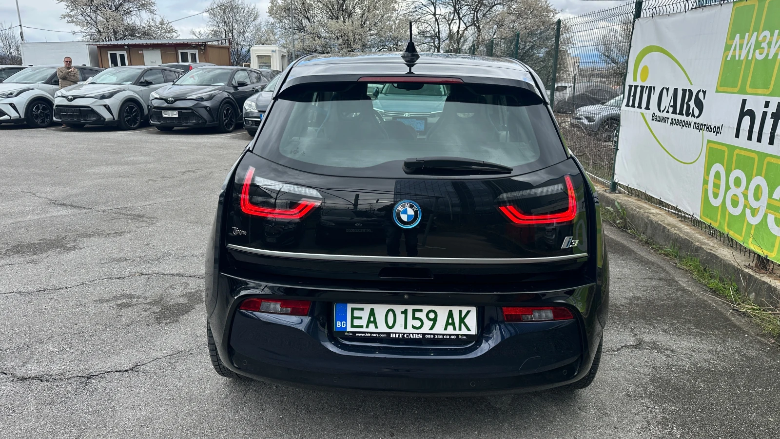 BMW i3 120 Ah от първи собственик, снимка 7 - Автомобили и джипове - 54080815