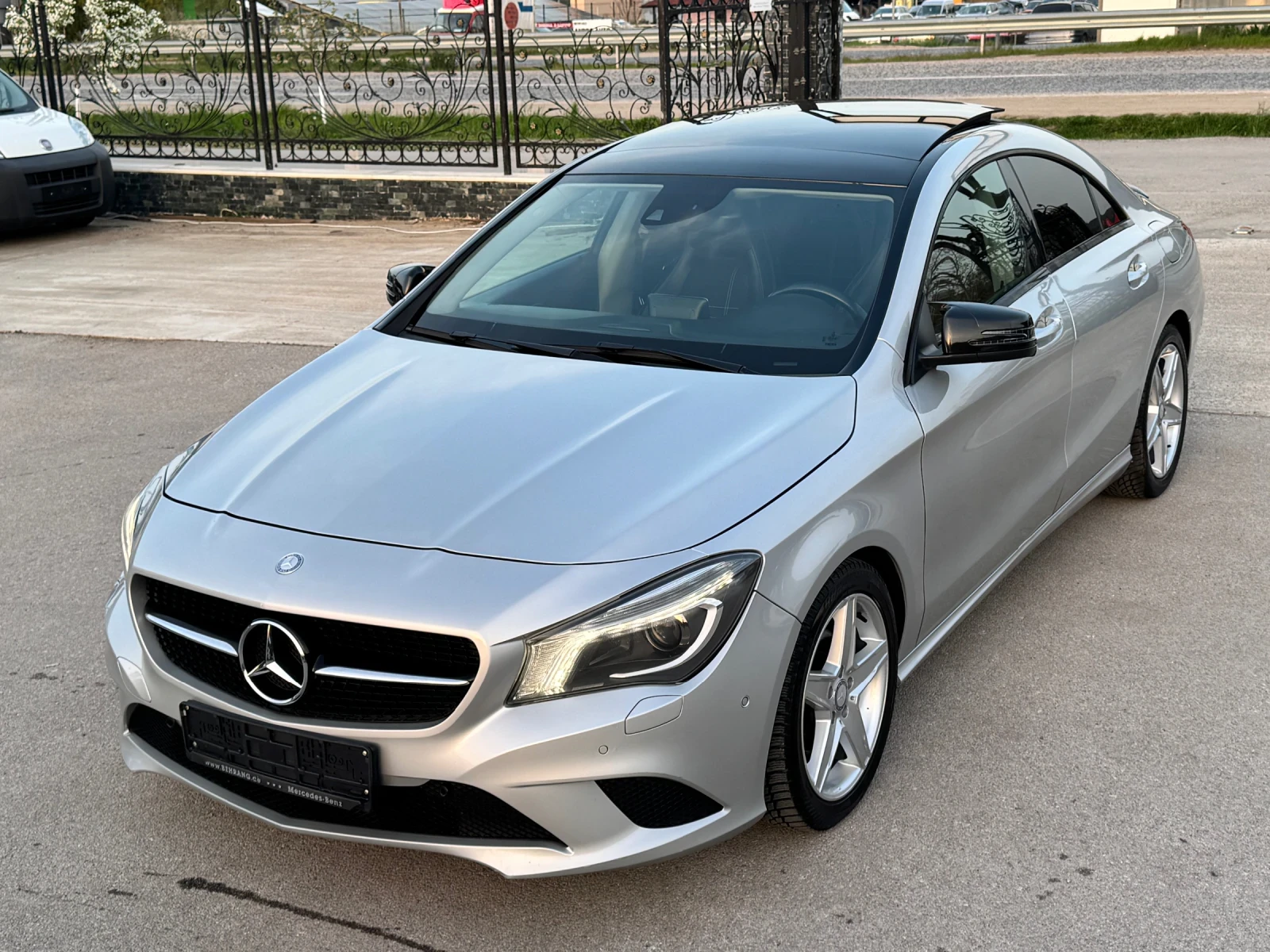 Mercedes-Benz CLA 220 AMG// 45 Pack
