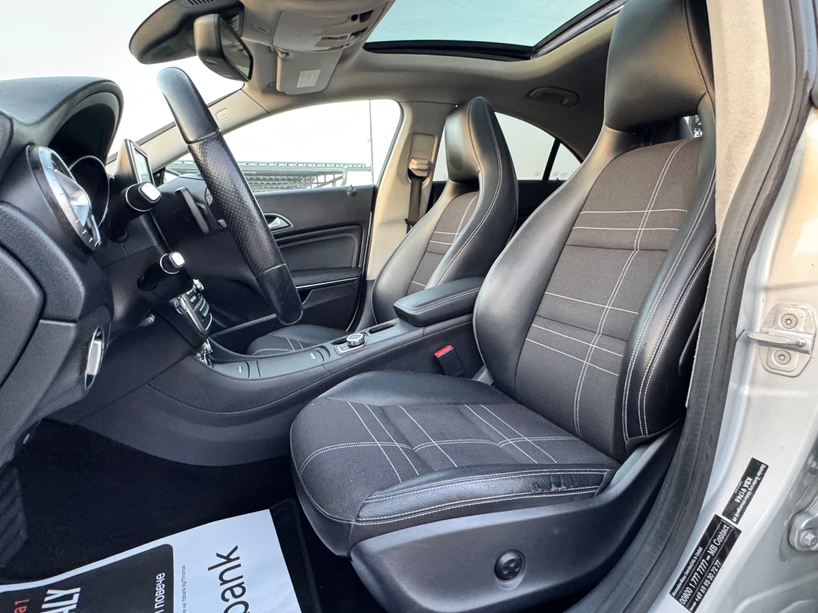 Mercedes-Benz CLA 220 AMG// 45 Pack, снимка 5 - Автомобили и джипове - 54226460