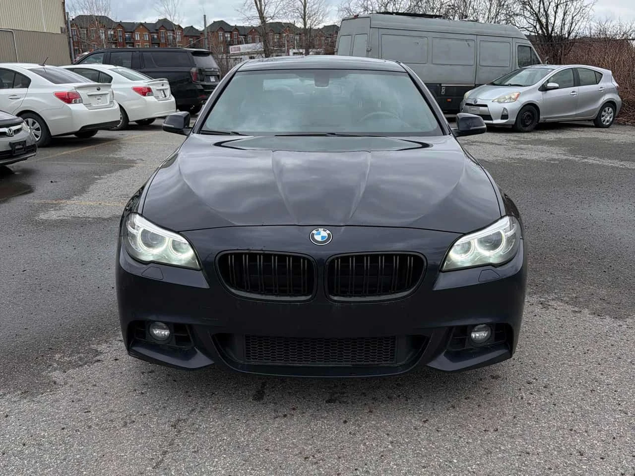 BMW 528 * 528i xDrive * CARFAX * ���� �� �� | Mobile.bg � ����������� 4