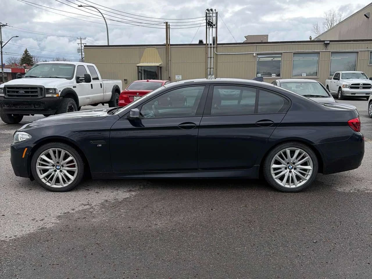BMW 528 * 528i xDrive * CARFAX * ���� �� �� | Mobile.bg � ����������� 2