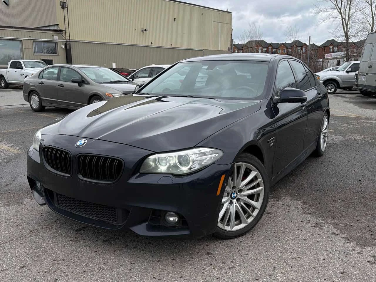 BMW 528 * 528i xDrive * CARFAX * ���� �� �� | Mobile.bg � ����������� 1