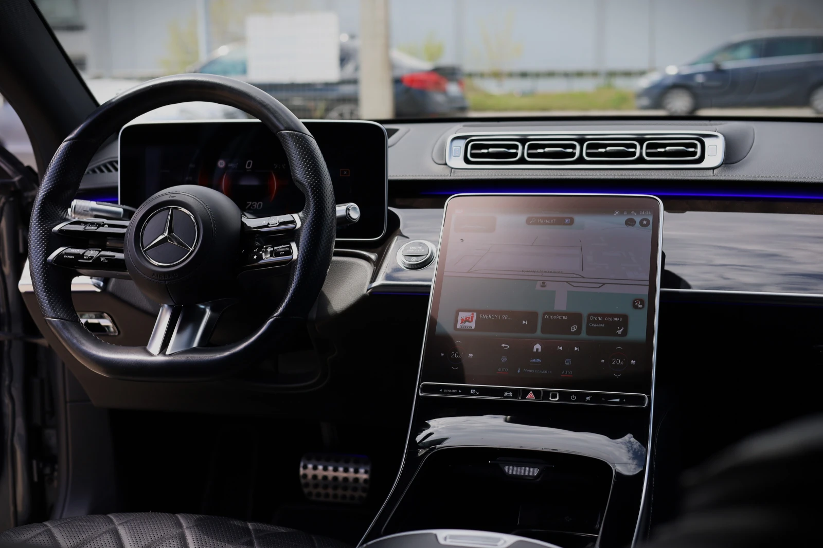 Mercedes-Benz S 400 4Matic  | Mobile.bg � ����������� 8