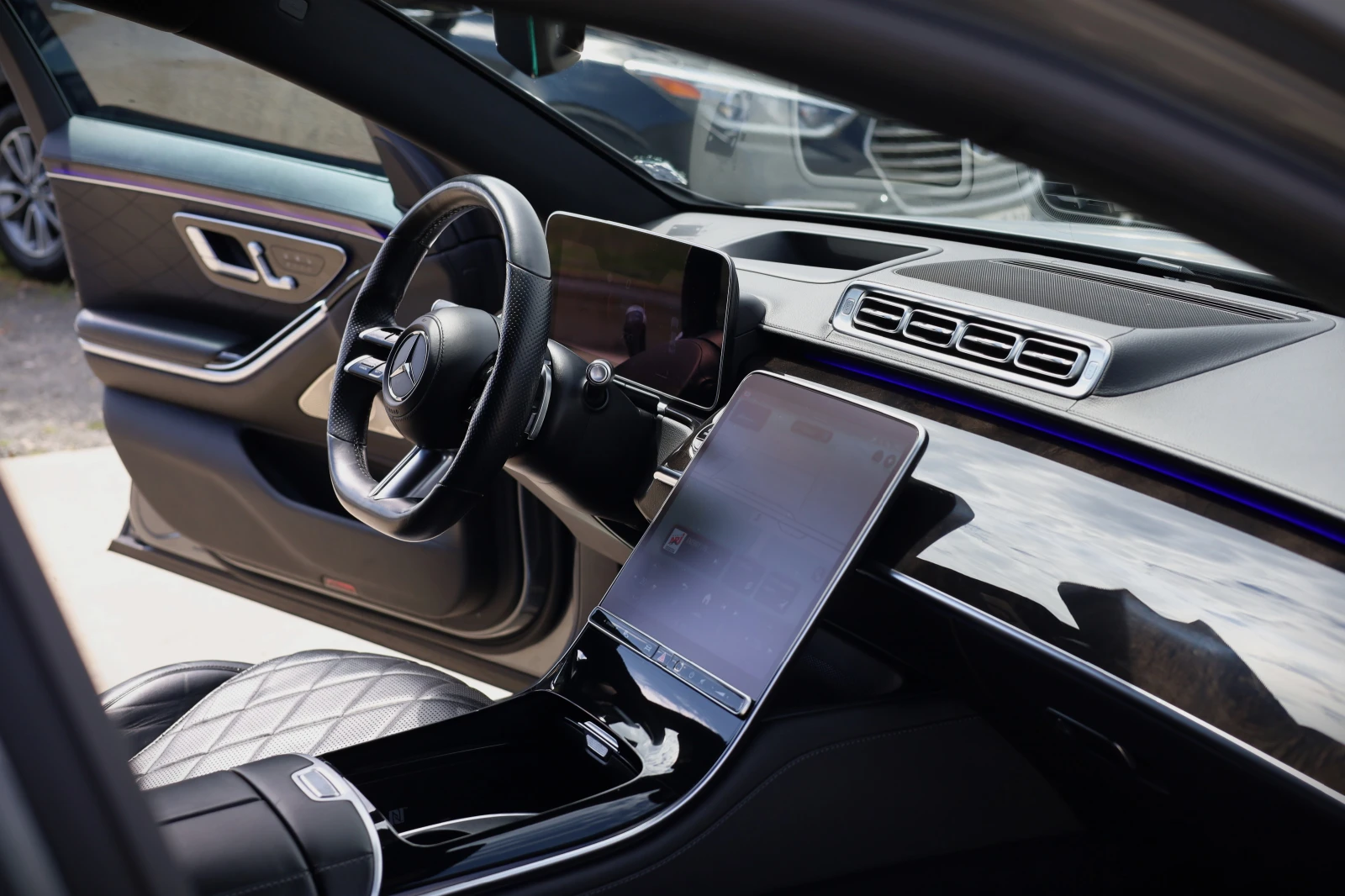 Mercedes-Benz S 400 4Matic  | Mobile.bg � ����������� 7