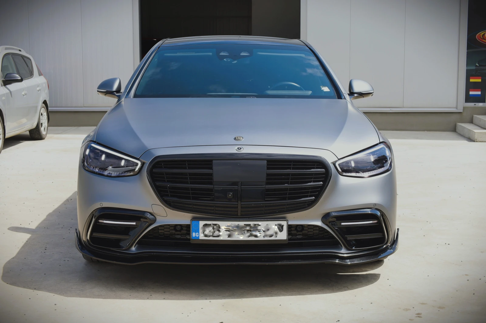 Mercedes-Benz S 400 4Matic  | Mobile.bg � ����������� 3