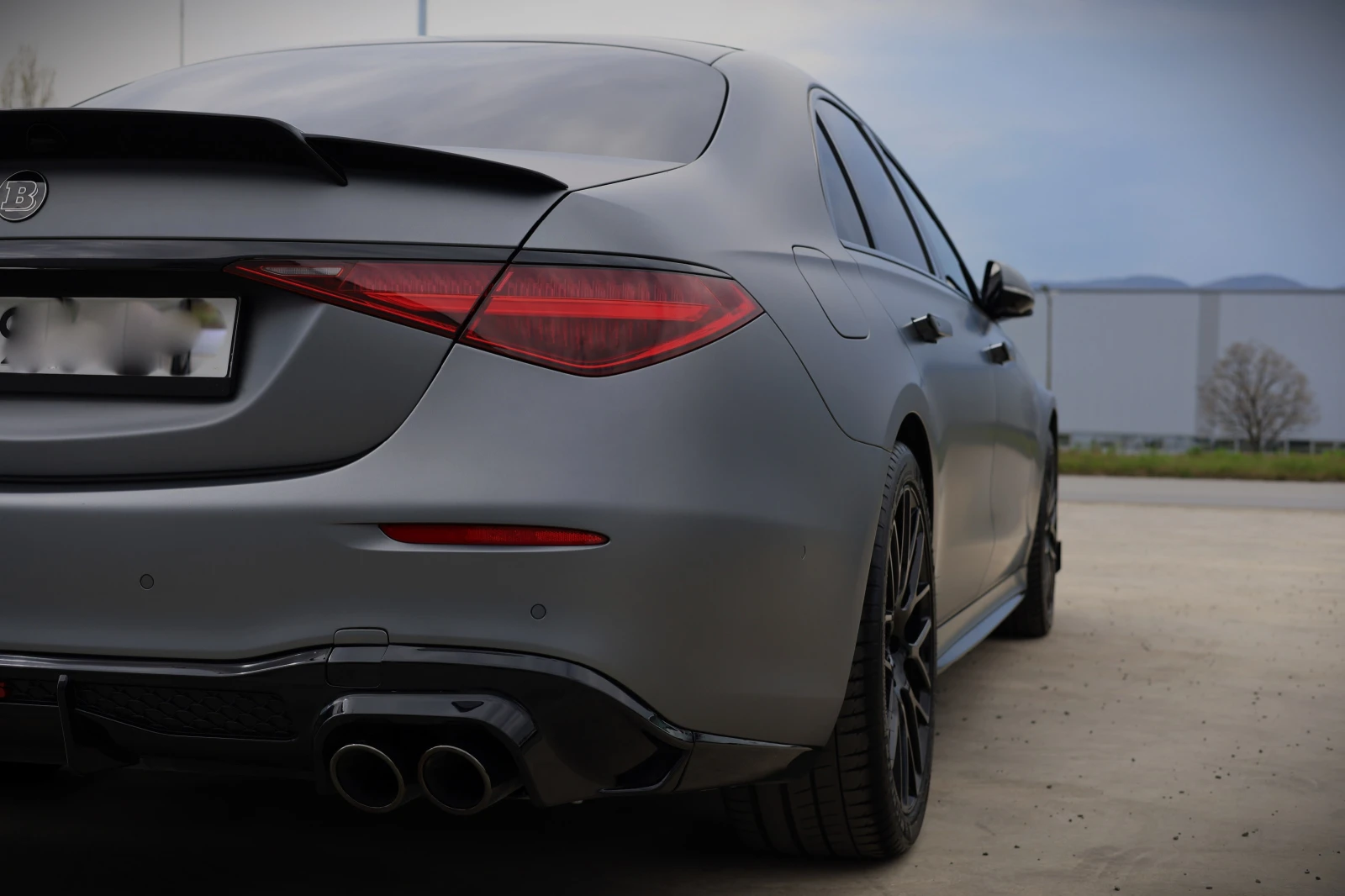 Mercedes-Benz S 400 4Matic  | Mobile.bg � ����������� 6