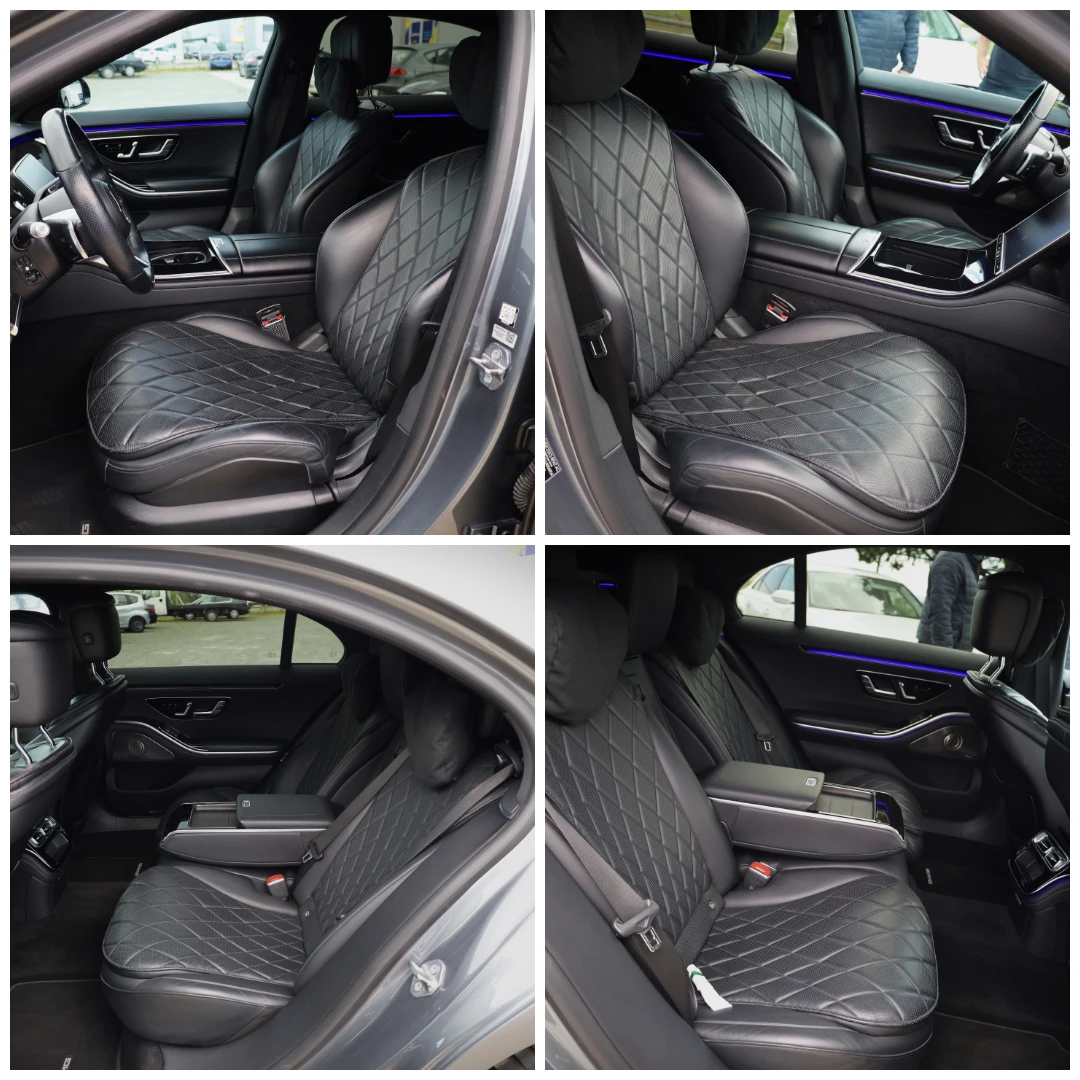 Mercedes-Benz S 400 4Matic  | Mobile.bg � ����������� 13