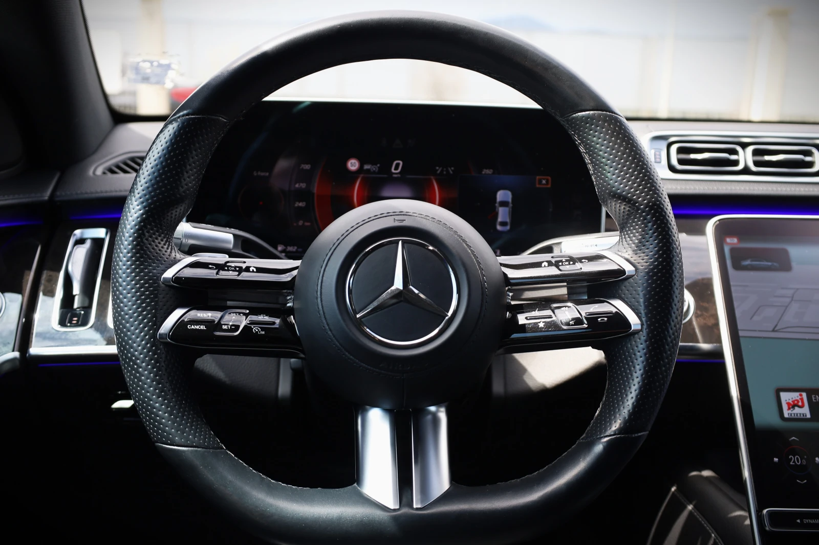 Mercedes-Benz S 400 4Matic  | Mobile.bg � ����������� 9