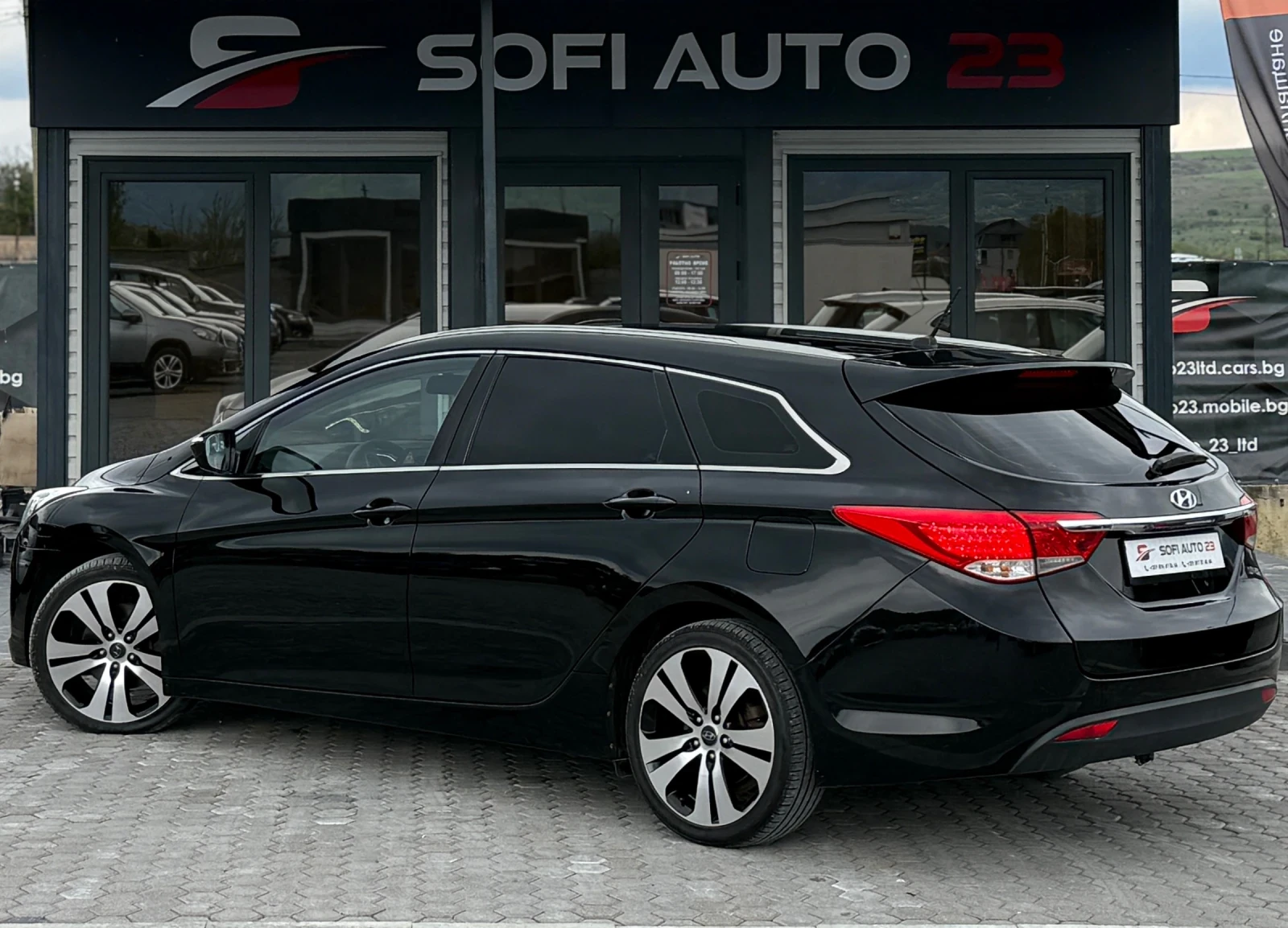 Hyundai I40 ���������, �������� �������, ���������! | Mobile.bg � ����������� 4