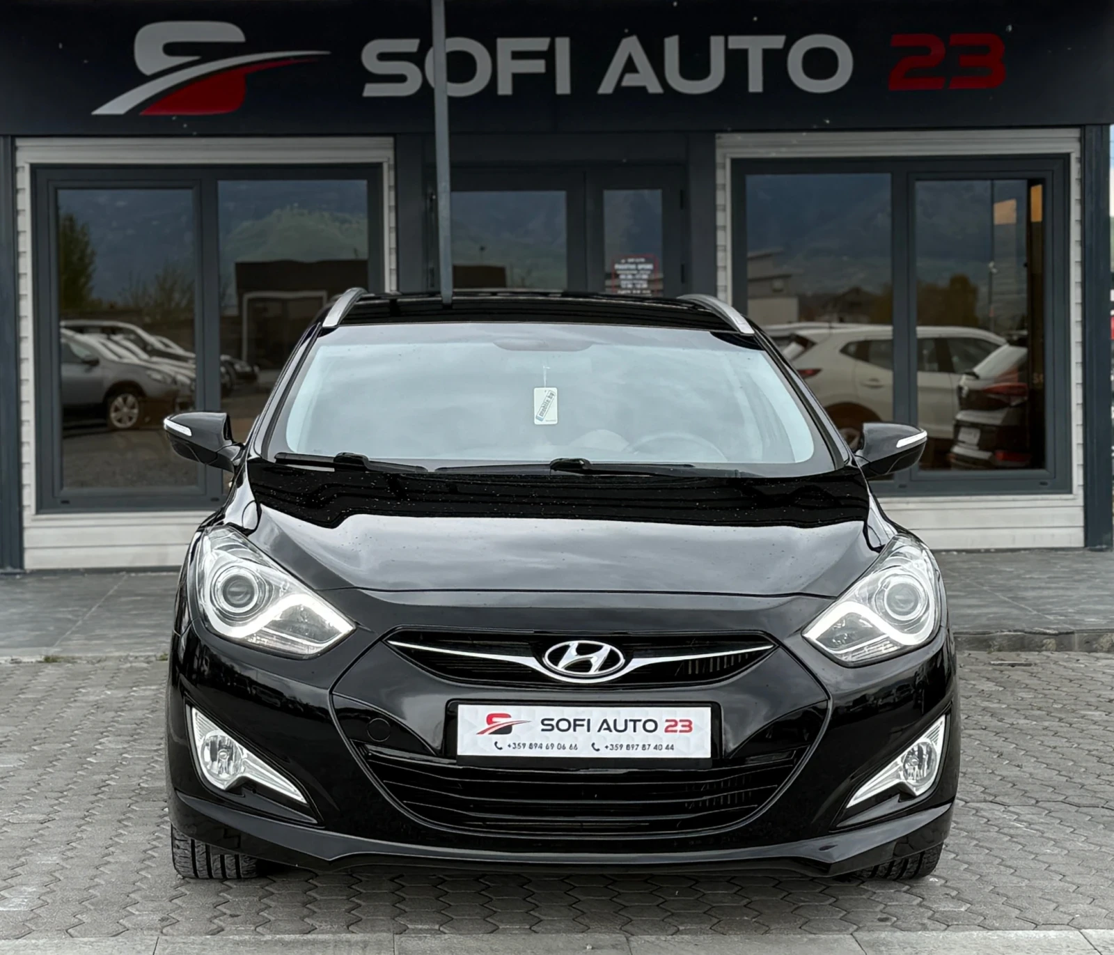 Hyundai I40 ���������, �������� �������, ���������! | Mobile.bg � ����������� 3