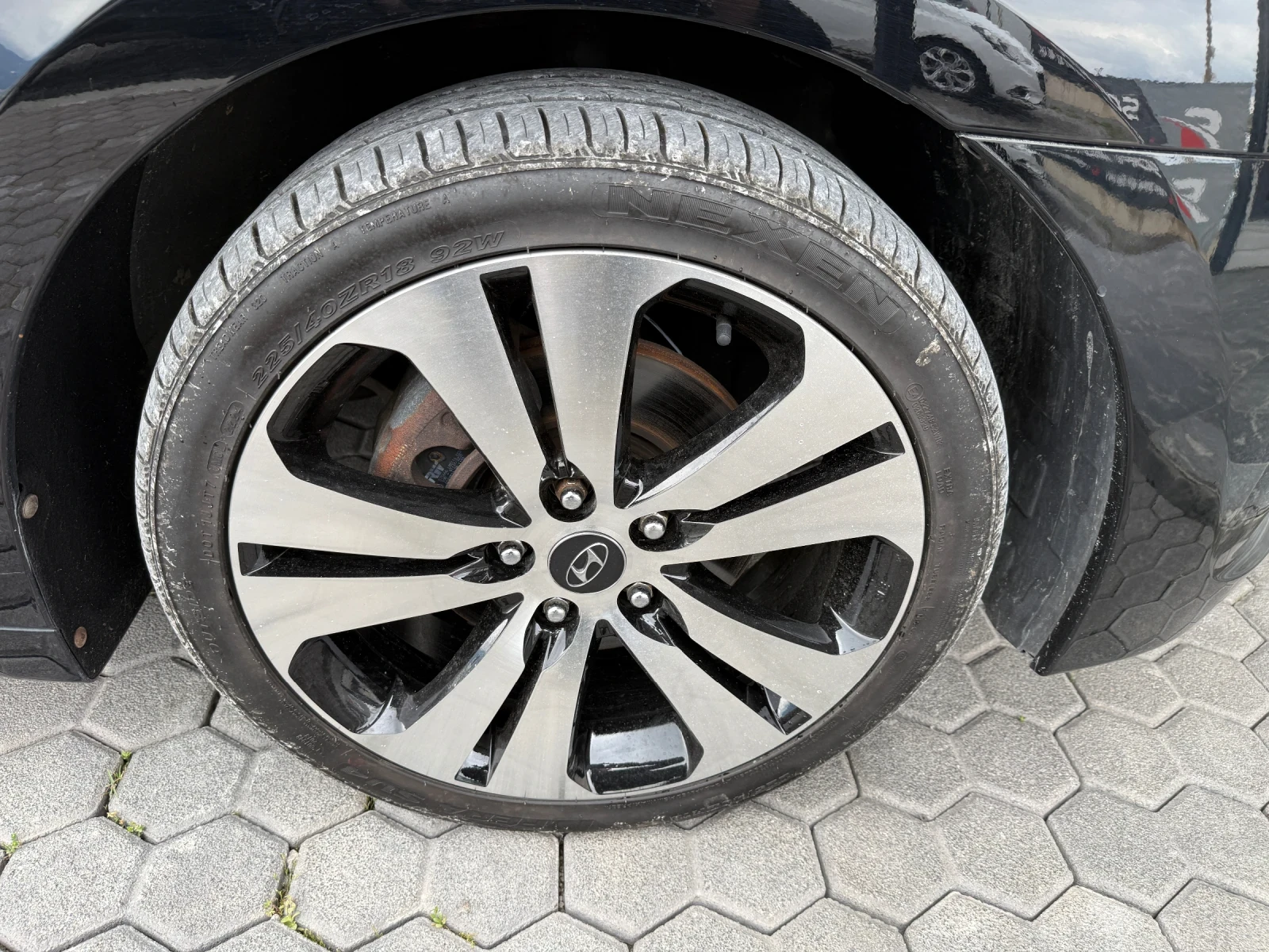 Hyundai I40 ���������, �������� �������, ���������! | Mobile.bg � ����������� 13
