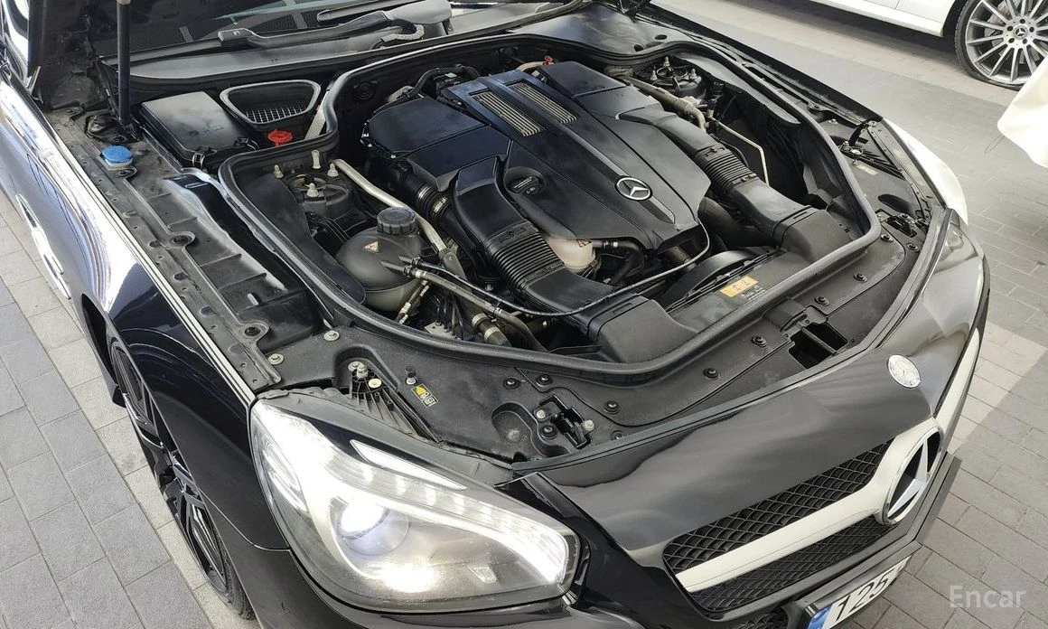 Mercedes-Benz SL 400 AMG* PACK* �������* ���������* HARMON* KARDON* ��� | Mobile.bg � ����������� 17