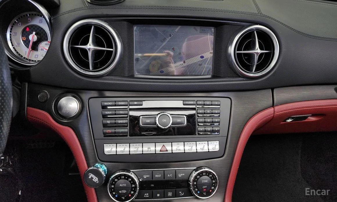 Mercedes-Benz SL 400 AMG* PACK* �������* ���������* HARMON* KARDON* ��� | Mobile.bg � ����������� 9