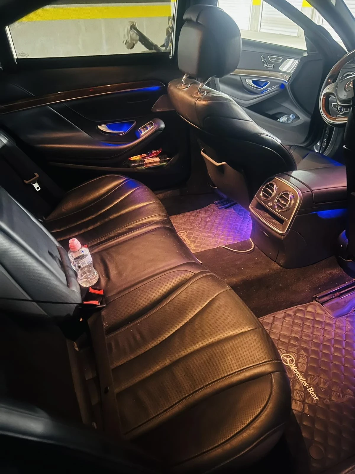 Mercedes-Benz S 550 S550 158000 �� 2015�,  BURMESTER* KEYLESS S65 | Mobile.bg � ����������� 9
