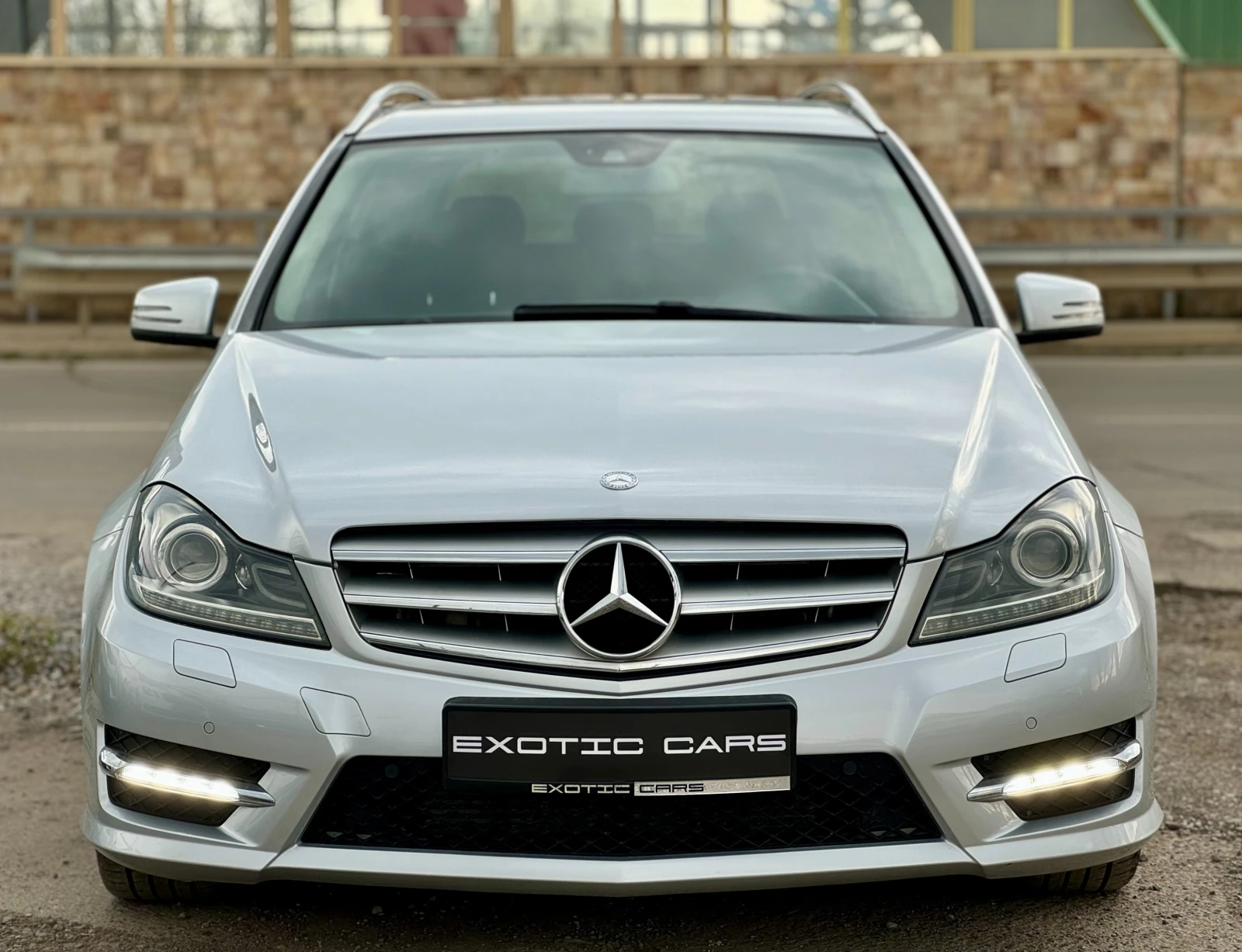 Mercedes-Benz C 250 CDI 4m AMG Line , снимка 2 - Автомобили и джипове - 54370888