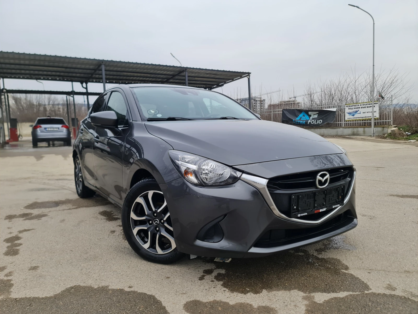 Mazda 2 ПРОМОЦИЯ/1, 5i/90hpFACE LIFT, снимка 2 - Автомобили и джипове - 54392498