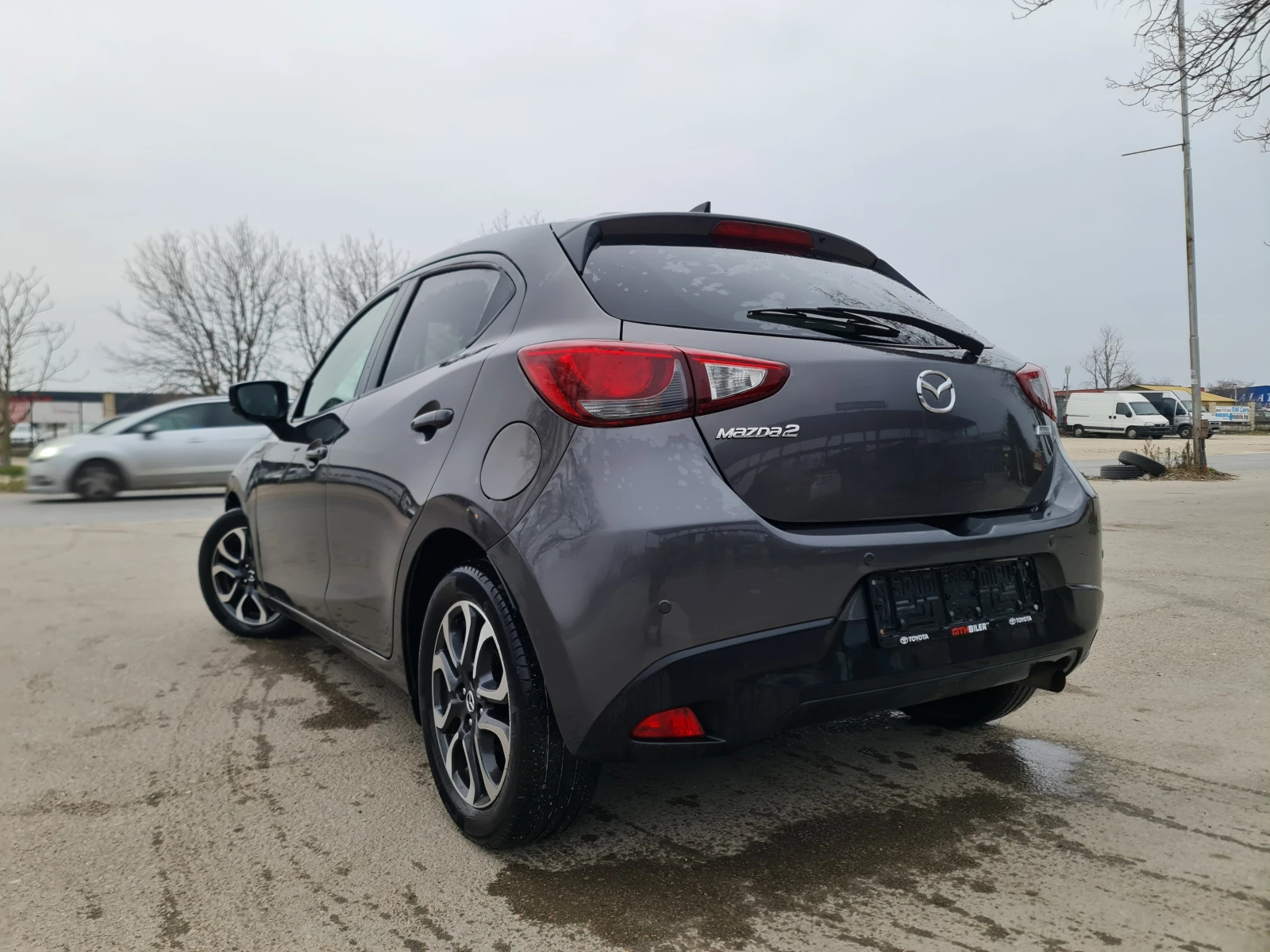 Mazda 2 ПРОМОЦИЯ/1, 5i/90hpFACE LIFT, снимка 4 - Автомобили и джипове - 54392498