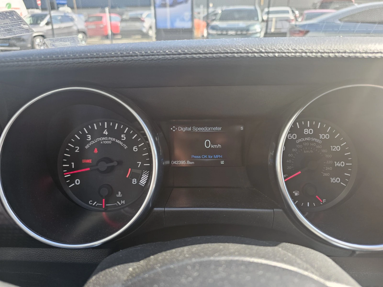 Ford Mustang 5.0 , снимка 7 - Автомобили и джипове - 54462302