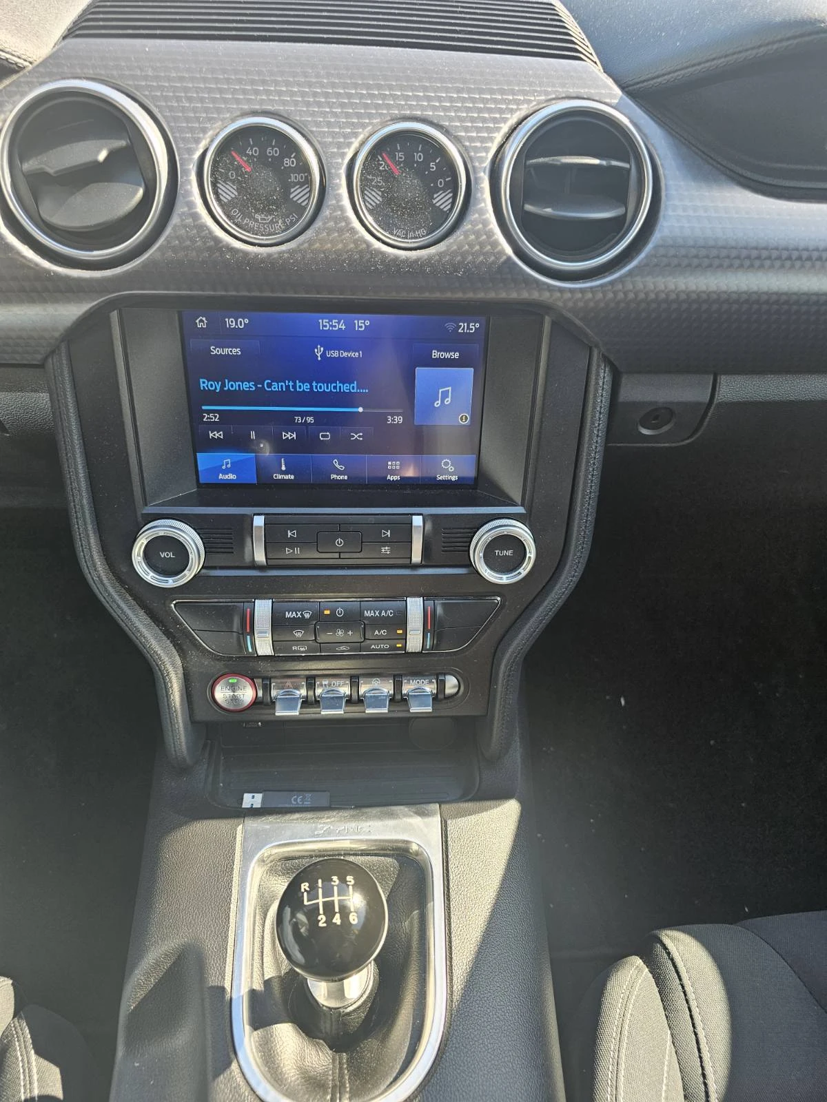 Ford Mustang 5.0 , снимка 8 - Автомобили и джипове - 54462302