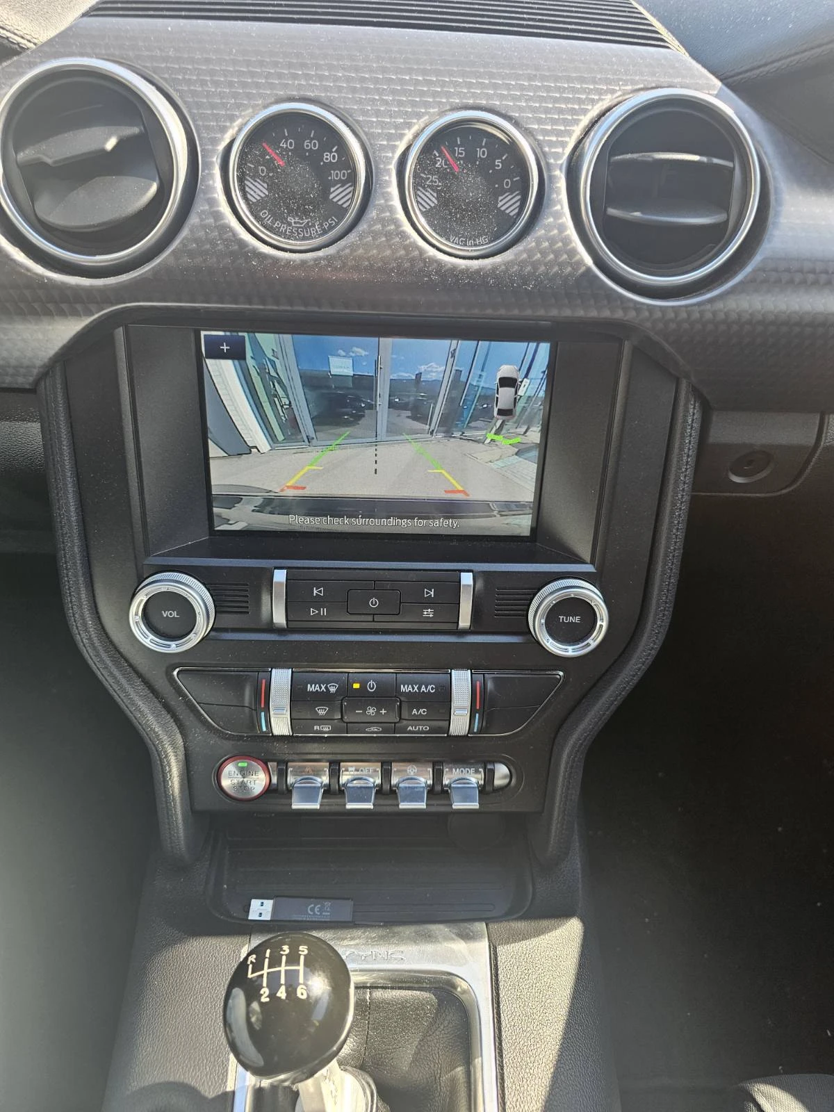 Ford Mustang 5.0 , снимка 9 - Автомобили и джипове - 54462302