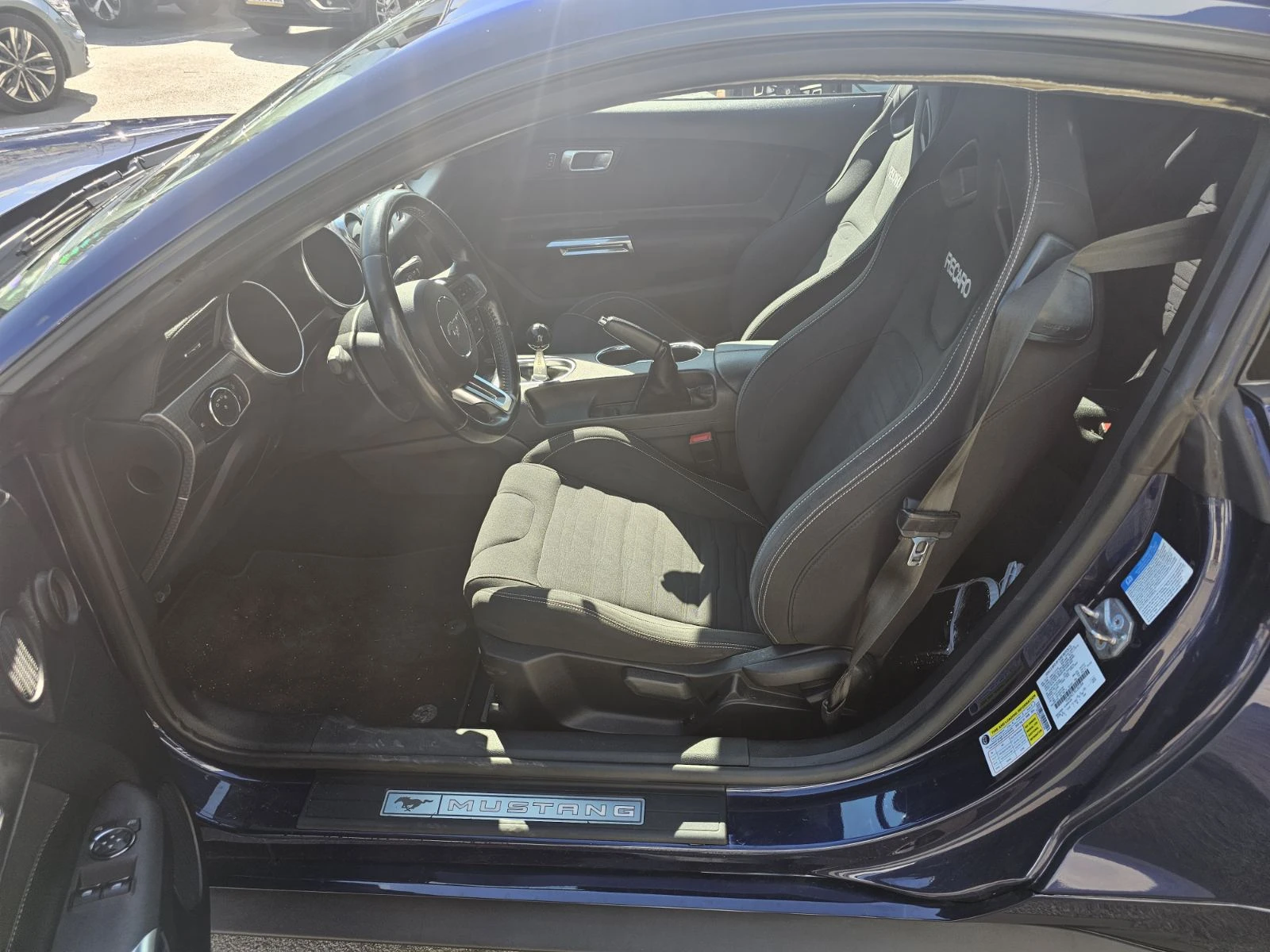 Ford Mustang 5.0 , снимка 14 - Автомобили и джипове - 54462302