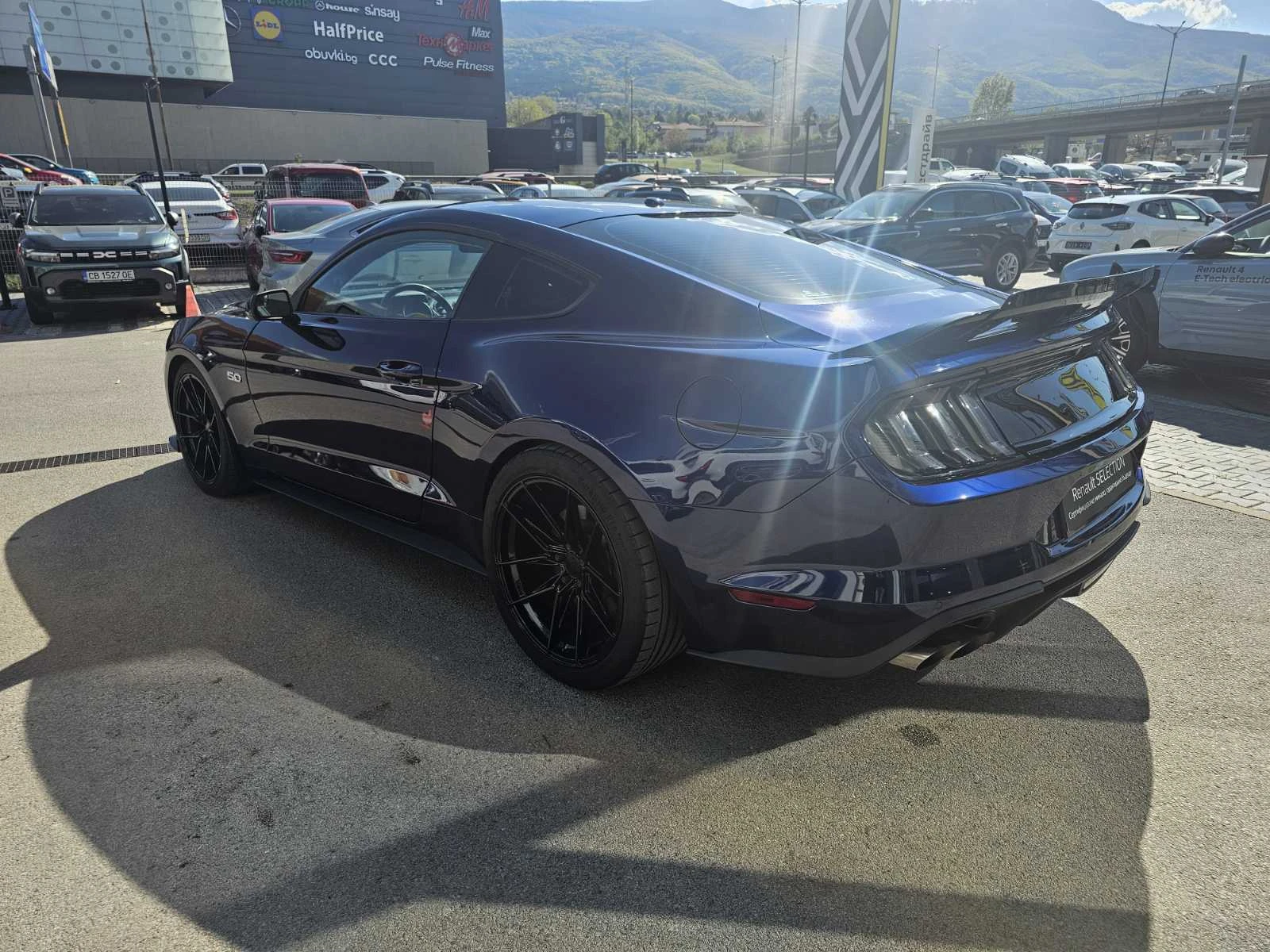 Ford Mustang 5.0 , снимка 4 - Автомобили и джипове - 54462302