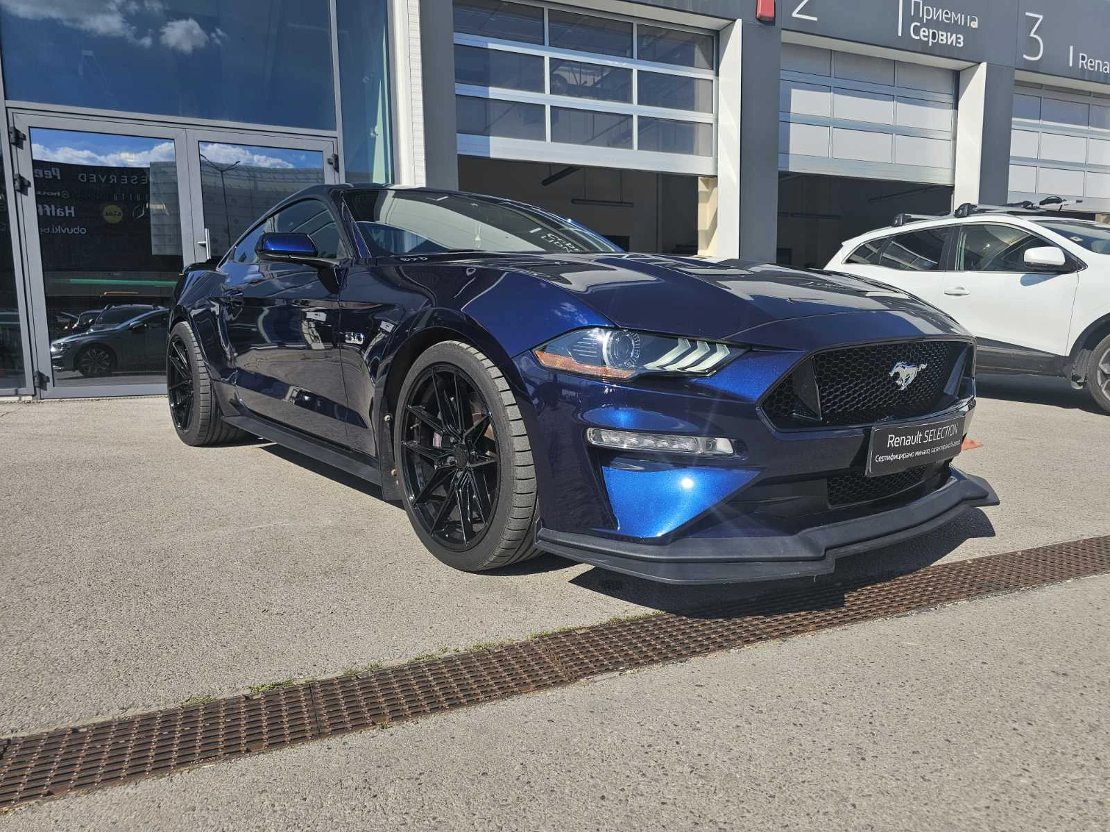 Ford Mustang 5.0 , снимка 2 - Автомобили и джипове - 54462302