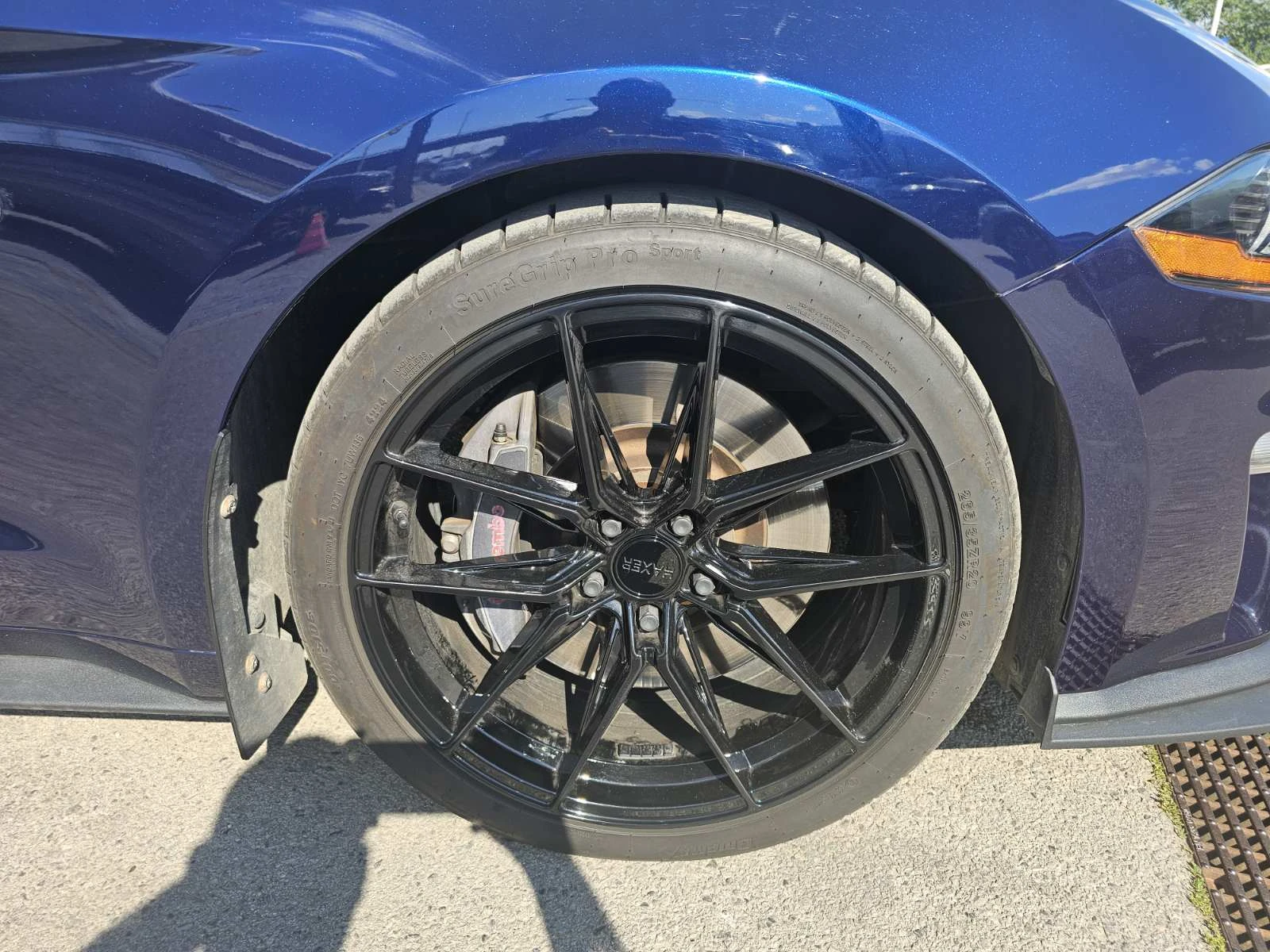 Ford Mustang 5.0 , снимка 17 - Автомобили и джипове - 54462302