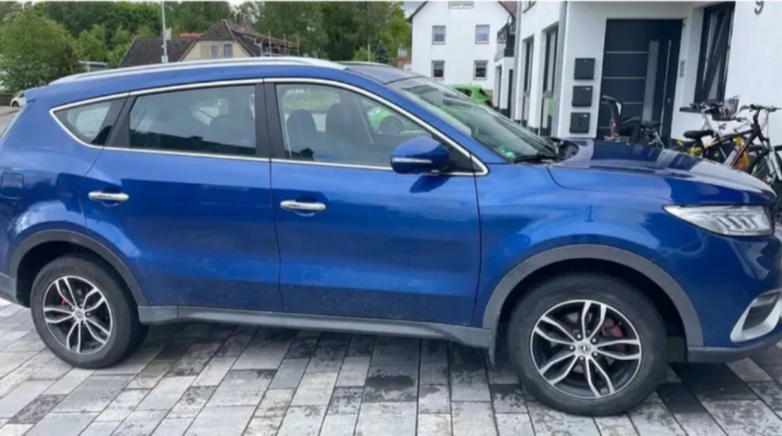 DONGFENG 580 Glory 580, 1.5, снимка 2 - Автомобили и джипове - 54650519