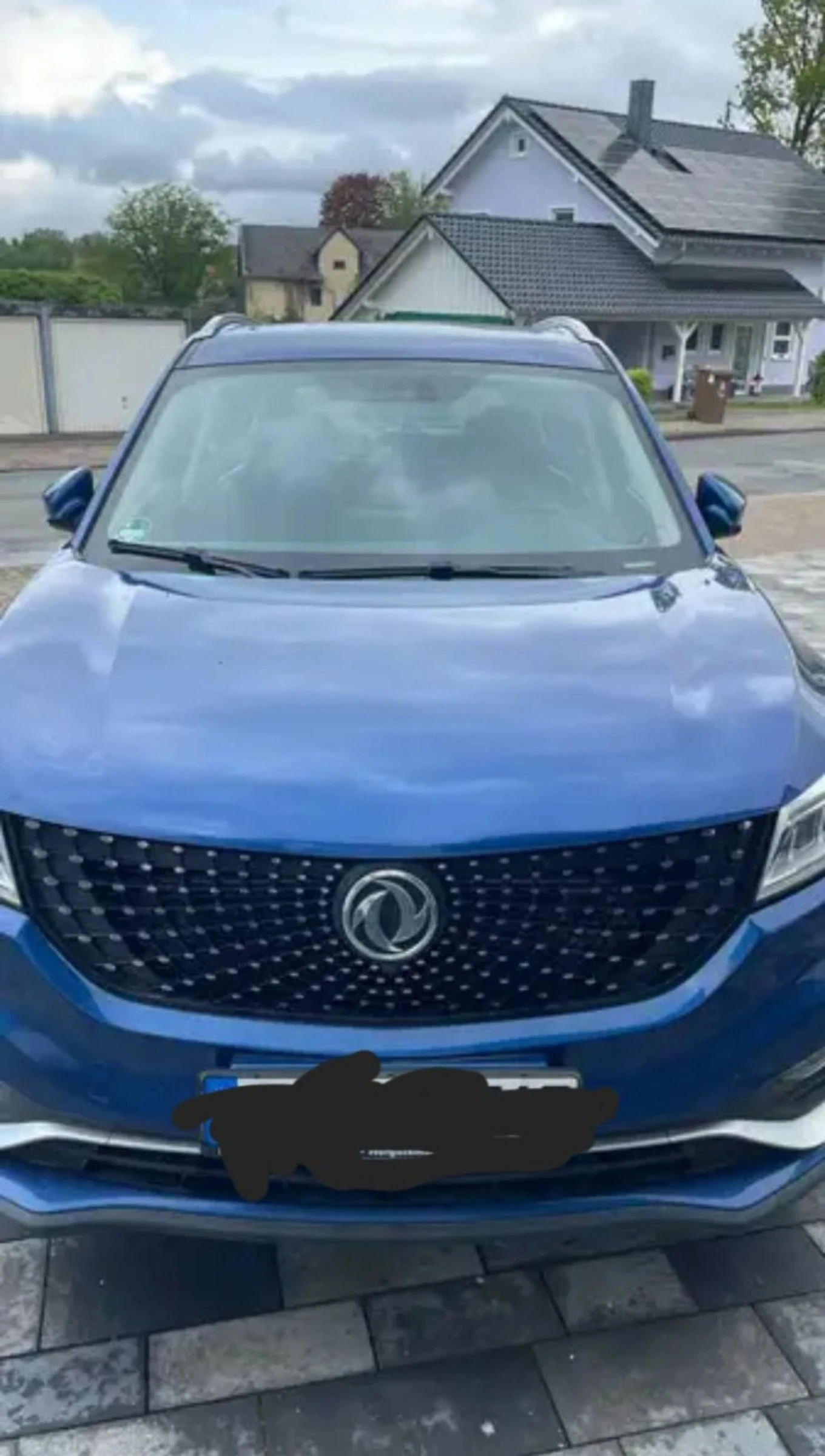 DONGFENG 580 Glory 580, 1.5