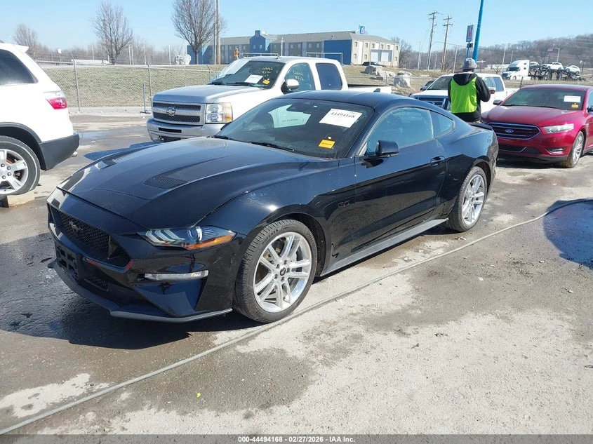 Ford Mustang 5.0l Gt Fastback, снимка 2 - Автомобили и джипове - 54655735