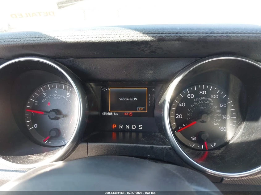 Ford Mustang 5.0l Gt Fastback, снимка 7 - Автомобили и джипове - 54655735