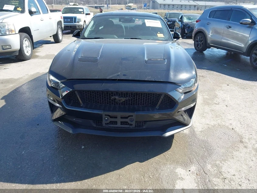 Ford Mustang 5.0l Gt Fastback, снимка 6 - Автомобили и джипове - 54655735