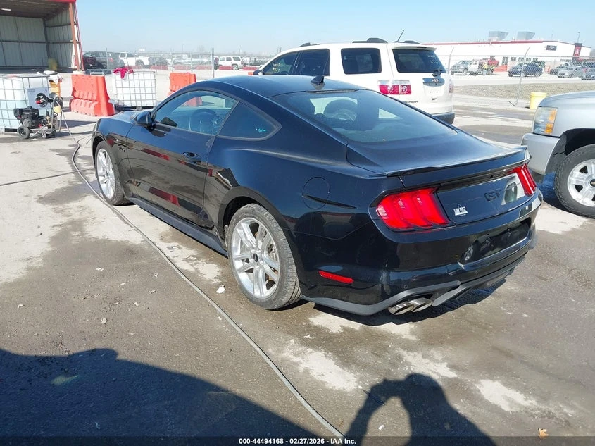 Ford Mustang 5.0l Gt Fastback, снимка 3 - Автомобили и джипове - 54655735
