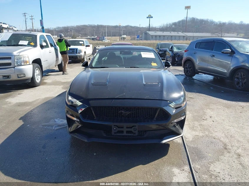 Ford Mustang 5.0l Gt Fastback, снимка 12 - Автомобили и джипове - 54655735