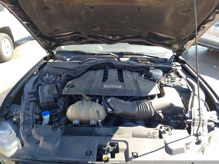 Ford Mustang 5.0l Gt Fastback, снимка 10 - Автомобили и джипове - 54655735