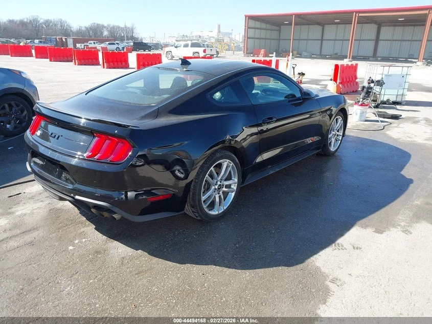 Ford Mustang 5.0l Gt Fastback, снимка 4 - Автомобили и джипове - 54655735