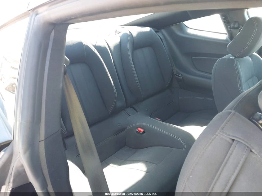 Ford Mustang 5.0l Gt Fastback, снимка 8 - Автомобили и джипове - 54655735