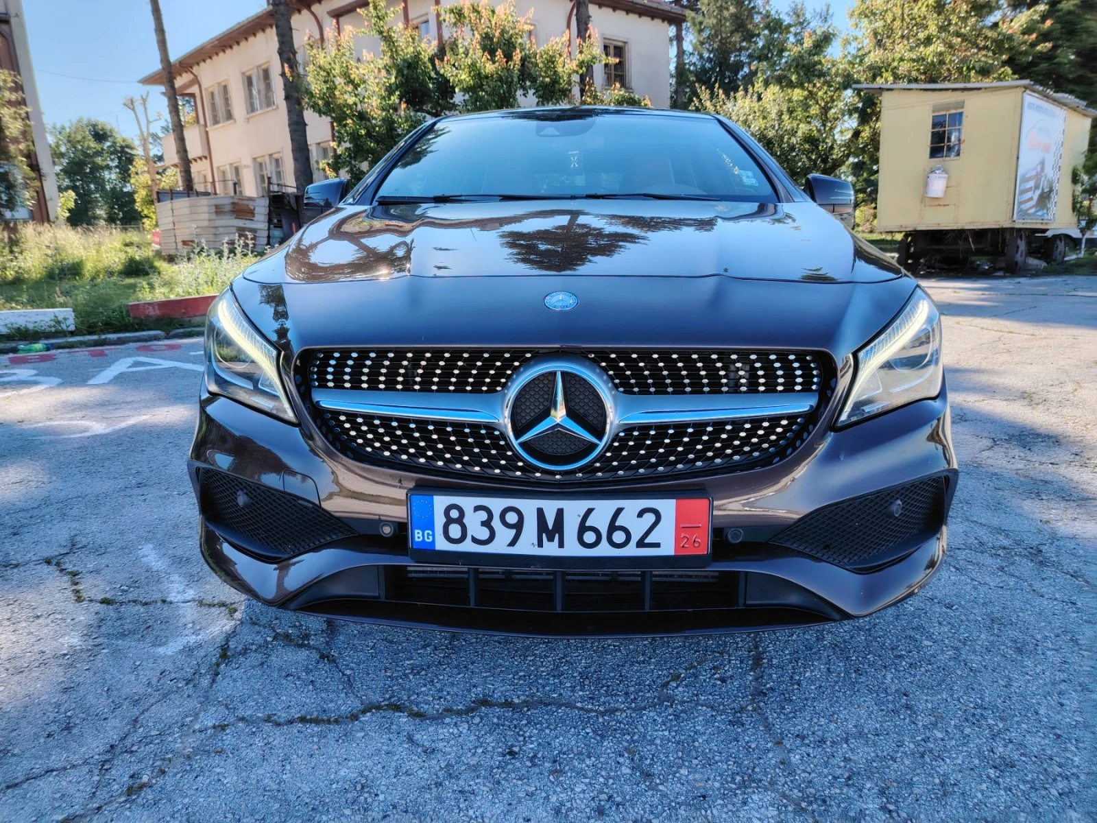 Mercedes-Benz CLA 250  AMG Shooting brake 4motion Night Packed* , снимка 3 - Автомобили и джипове - 54682201