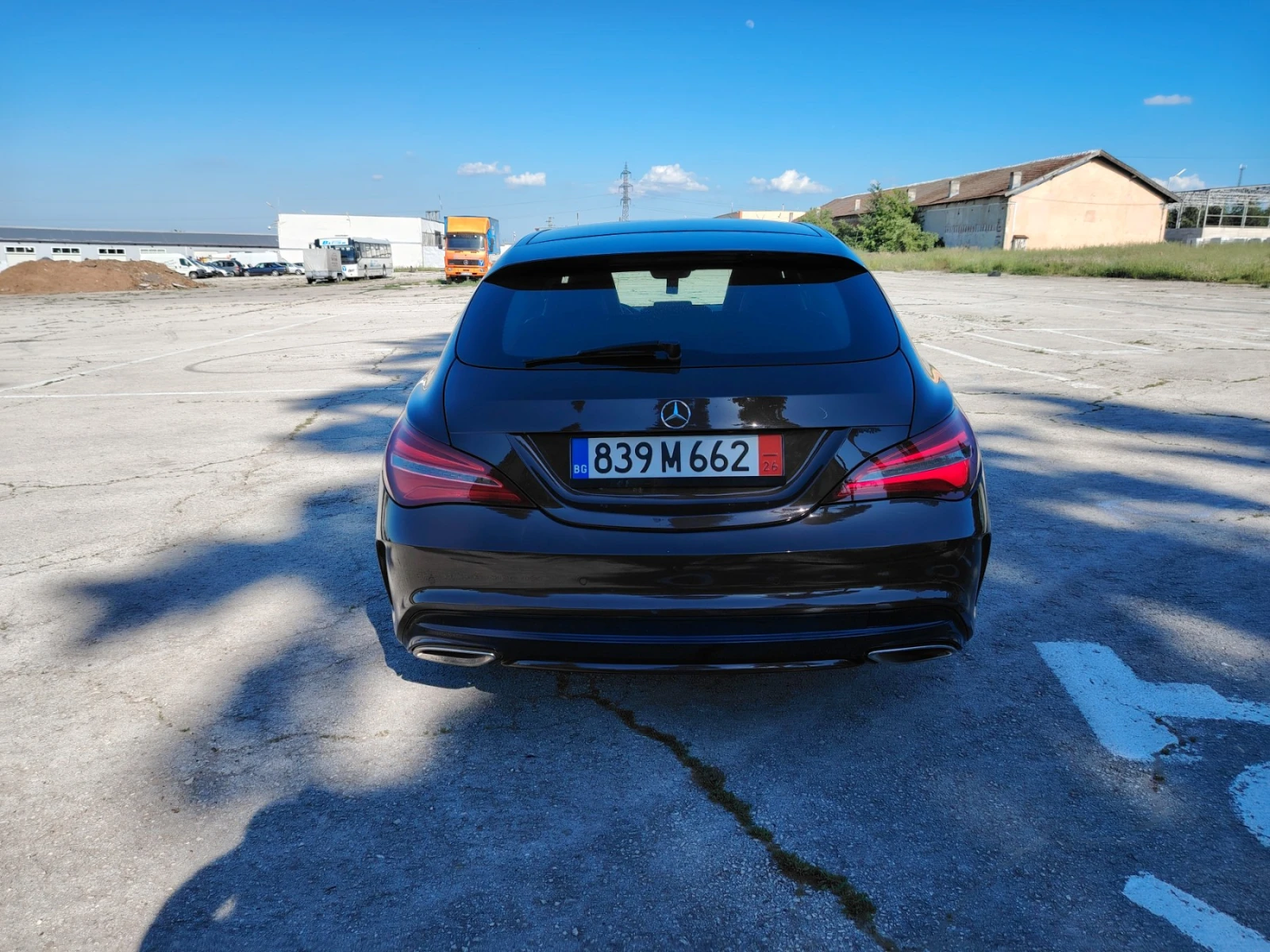 Mercedes-Benz CLA 250  AMG Shooting brake 4motion Night Packed* , снимка 4 - Автомобили и джипове - 54682201