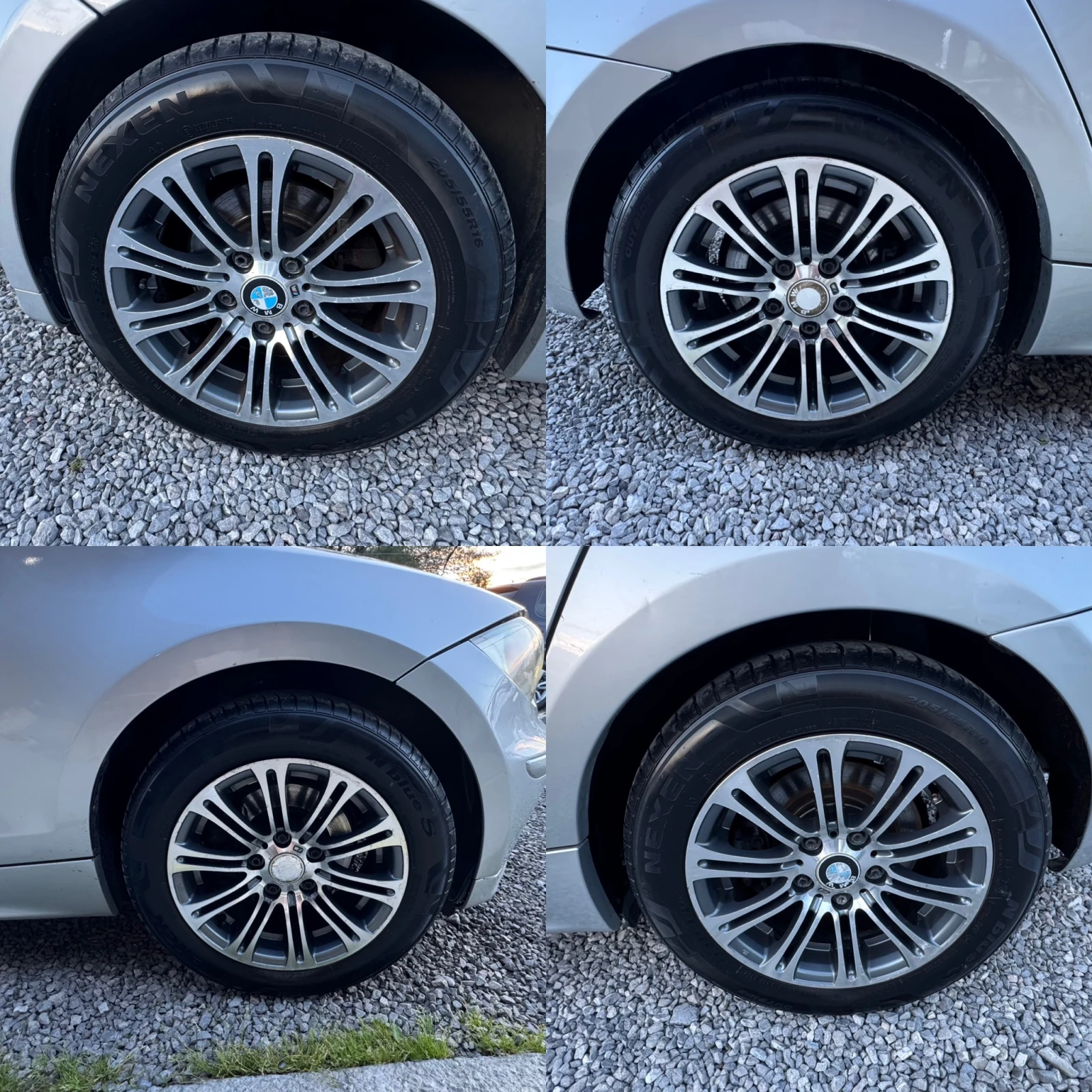 BMW 120 2.0 -163 к.c , снимка 17 - Автомобили и джипове - 54790159