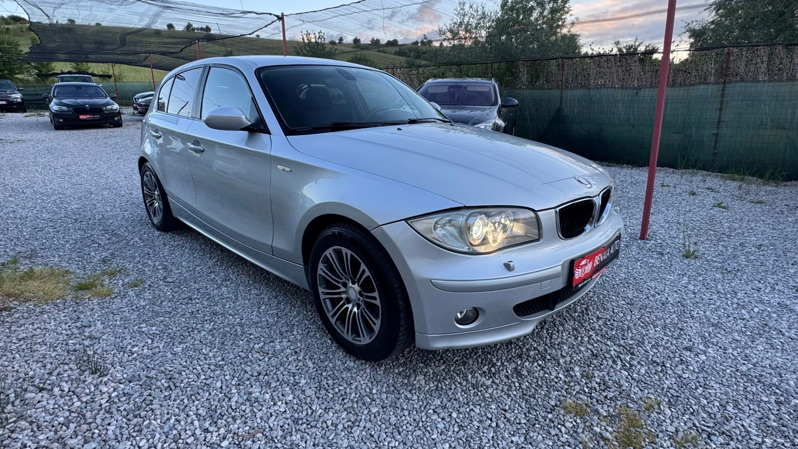 BMW 120 2.0 -163 к.c , снимка 3 - Автомобили и джипове - 54790159