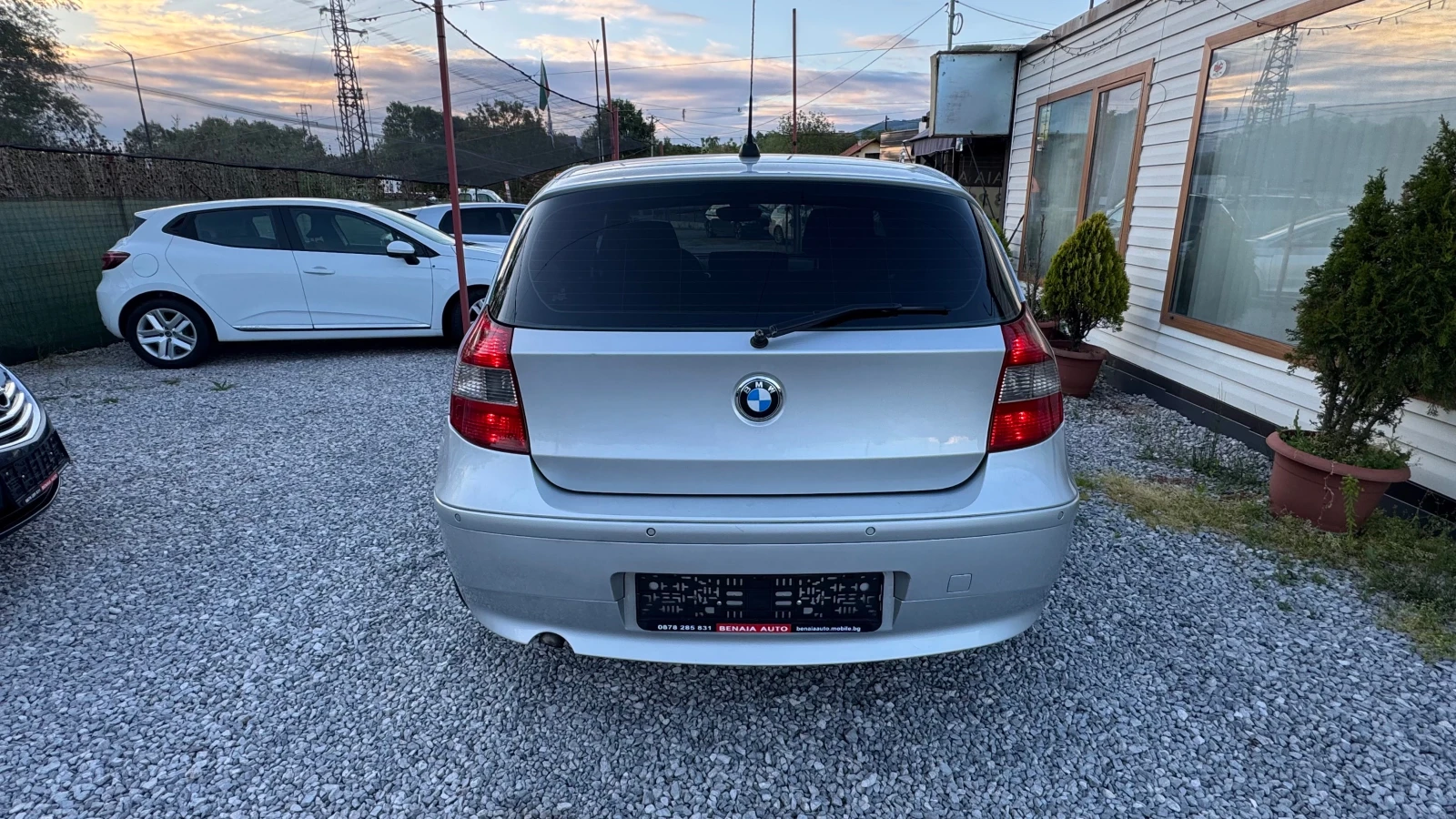 BMW 120 2.0 -163 к.c , снимка 8 - Автомобили и джипове - 54790159