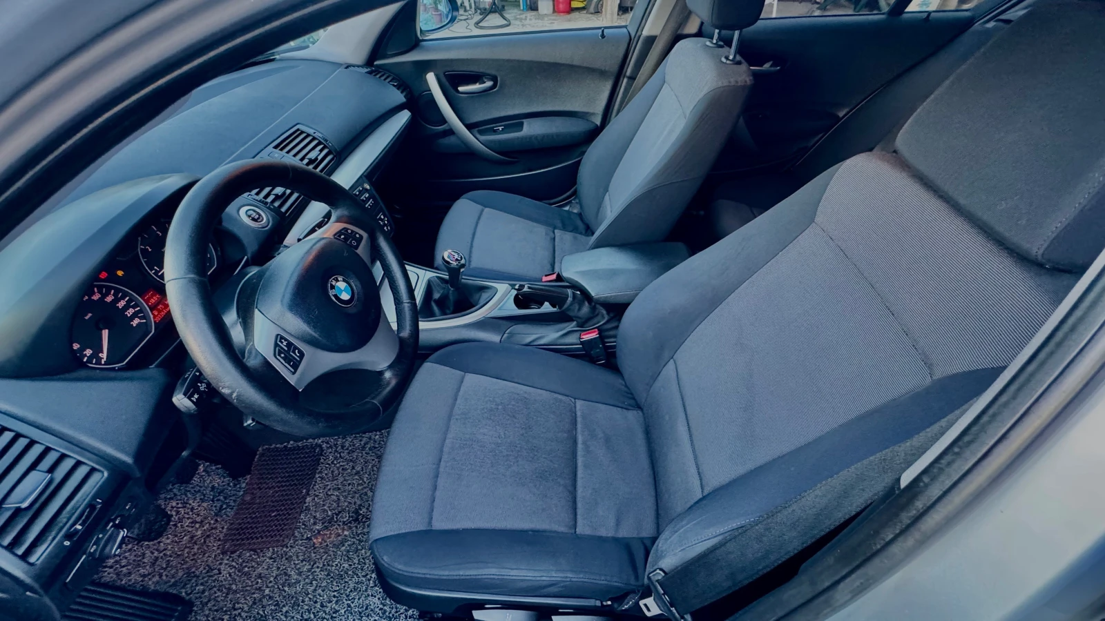 BMW 120 2.0 -163 к.c , снимка 11 - Автомобили и джипове - 54790159