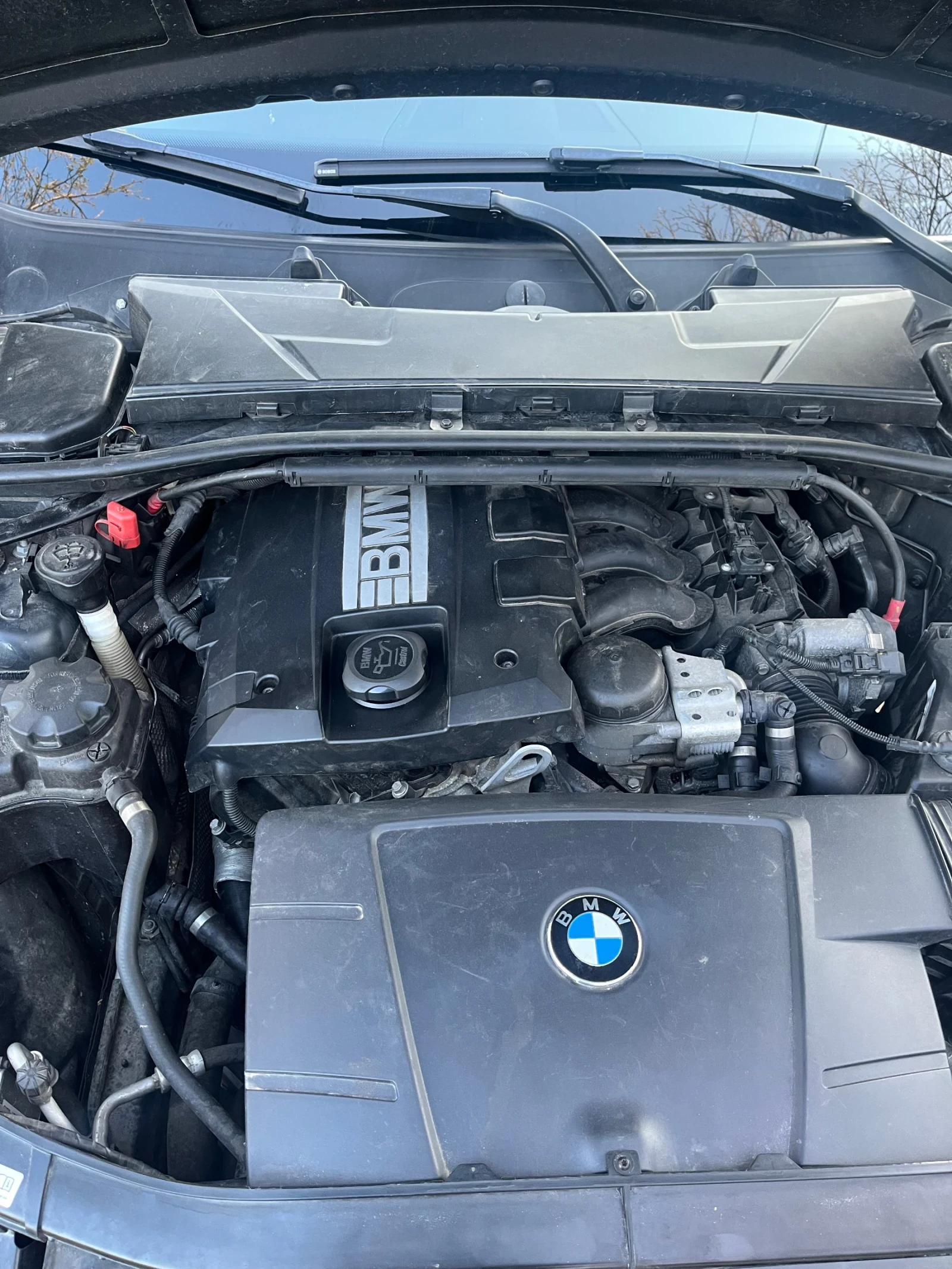 BMW 318 M paket, снимка 9 - Автомобили и джипове - 54814496