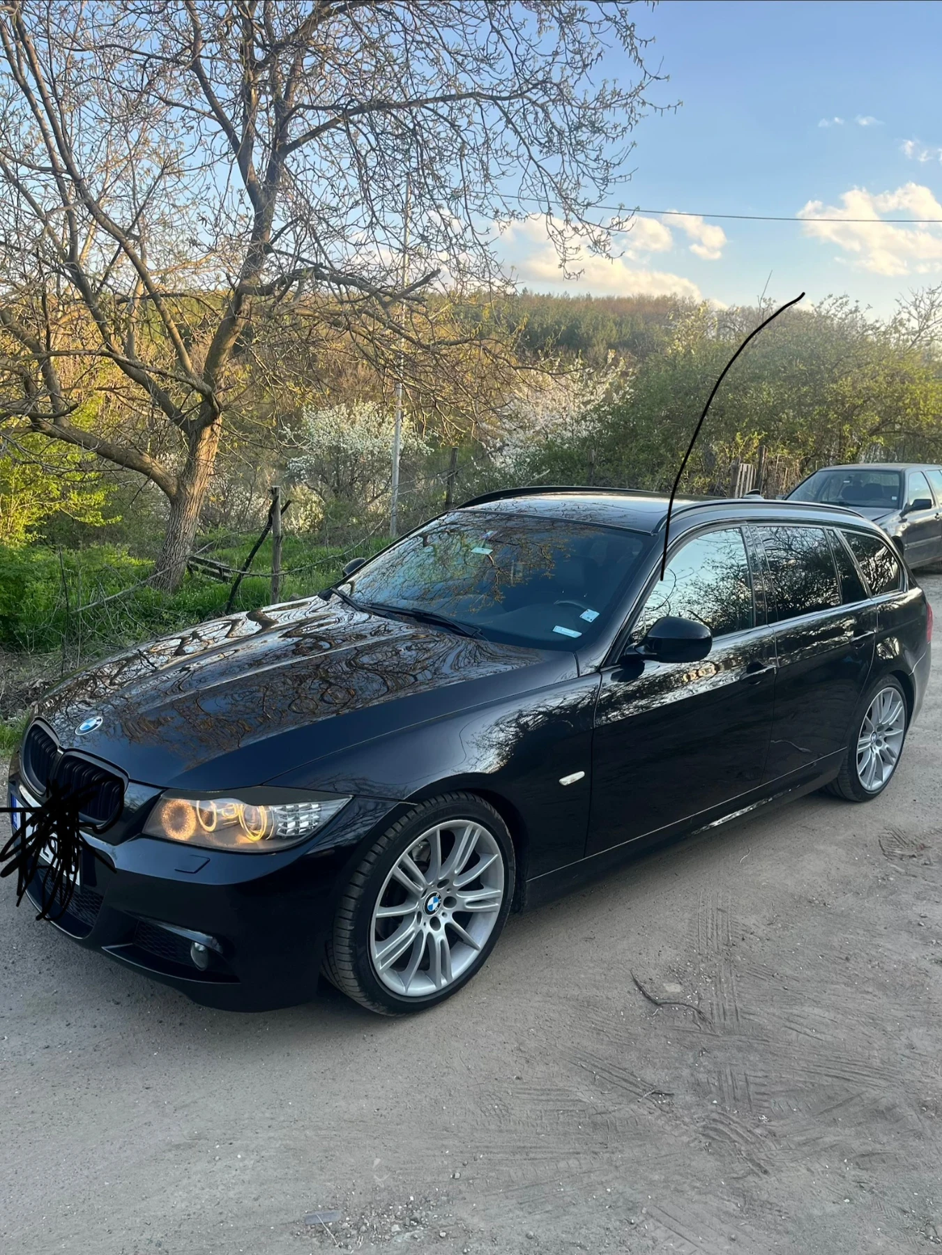 BMW 318 M paket