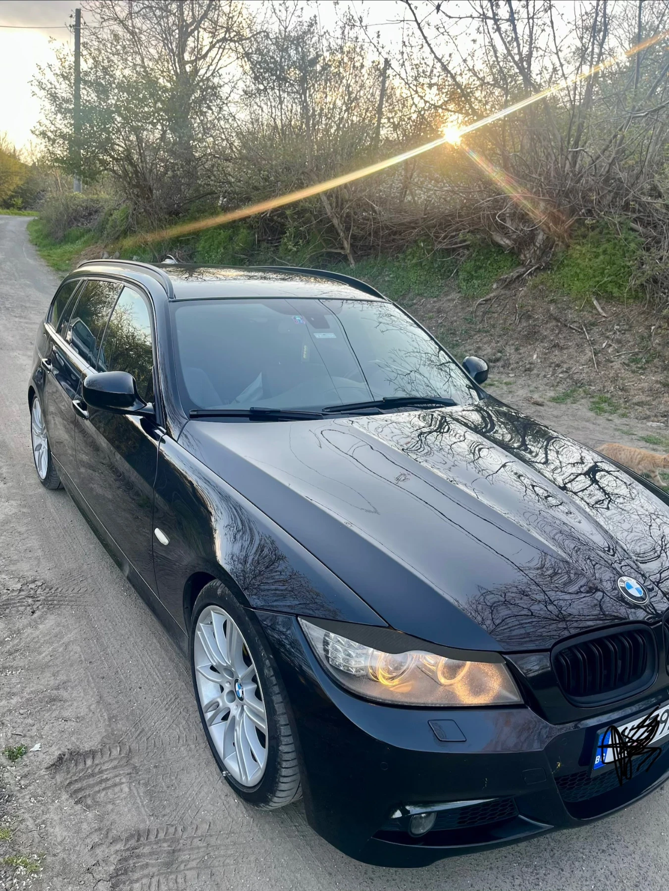 BMW 318 M paket, снимка 3 - Автомобили и джипове - 54814496